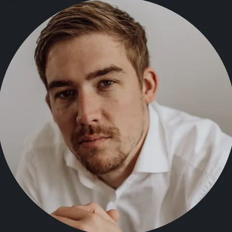 Bas van Rijckevorsel, eigenaar van Van Rijckevorsel Webdesign